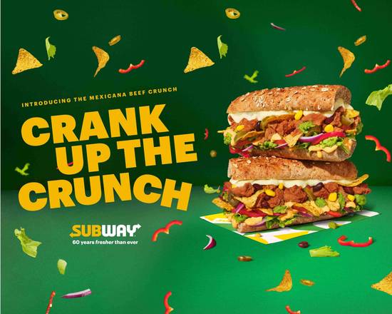 Subway Houndstone Retail Park yeovil