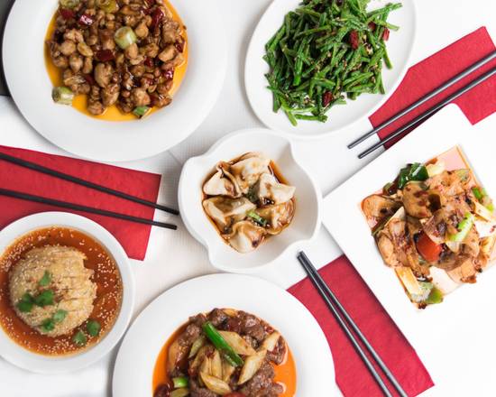 Tang's Chinese