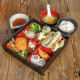 Mixed Veg Tempura Bento